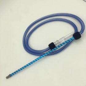 Pvc hose |Aluminum Handle Hose|Shisha Hose|DIY Smoking Hookah hose|LOGO Printing And OEM hookah hose