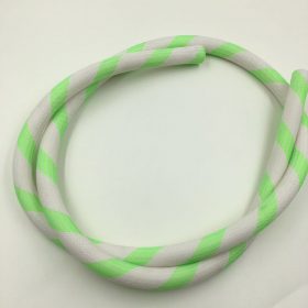Weave Silicone Shisha Hose |  Silicone Hookah Pipe | Germany-quality Hookah hose